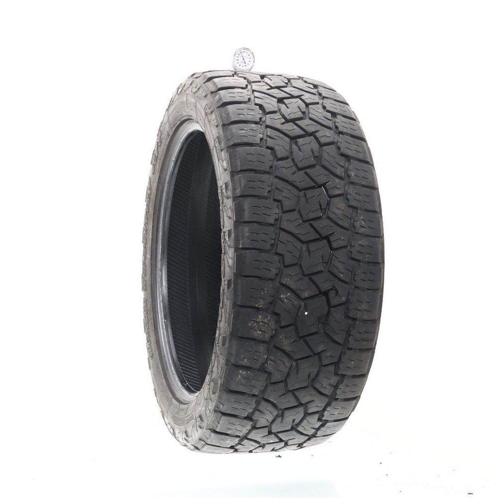 Used LT 33X12.5R22 Toyo Open Country A/T III 109R E - 12.5/32 - Image 1