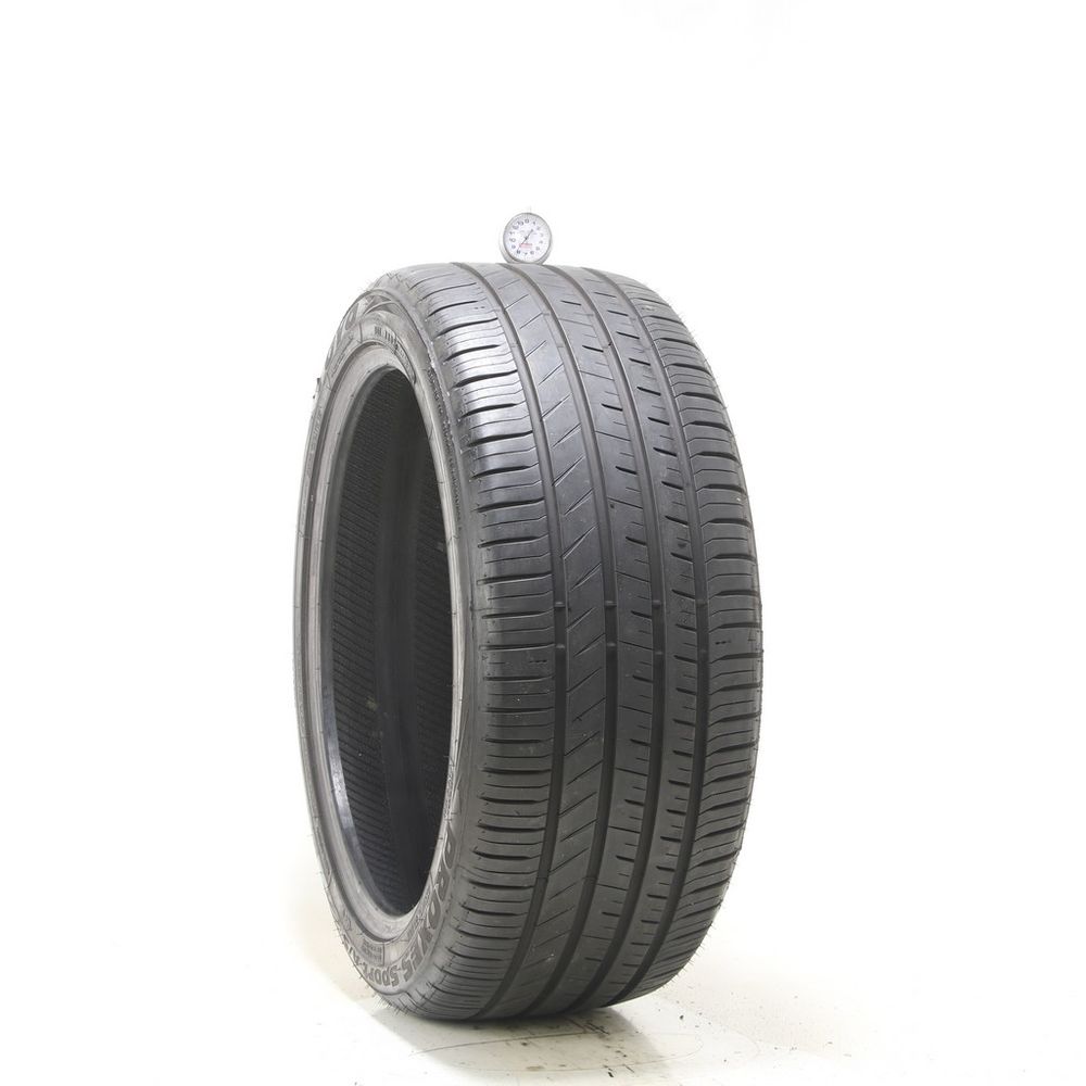 Set of (2) Used 255/40R20 Toyo Proxes Sport A/S 101Y - 7.5-8/32 - Image 4