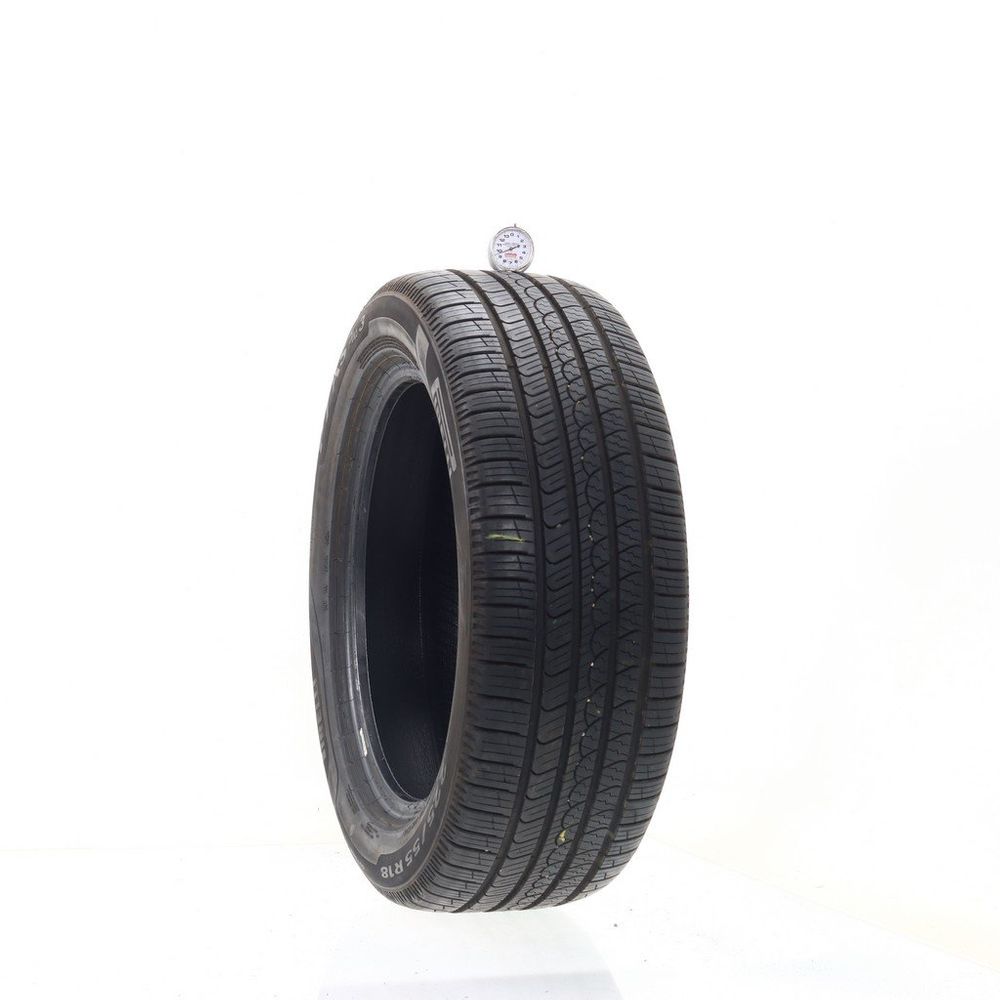 Used 225/55R18 Pirelli P7 AS Plus 3 98H - 9.5/32 - Image 1