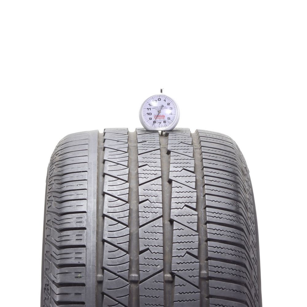 Used 255/55R19 Continental CrossContact LX Sport AO 111H - 8/32 - Image 2