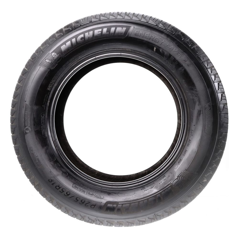 Used 265/65R18 Michelin Energy Saver AS 112T - 8.5/32 - Image 3