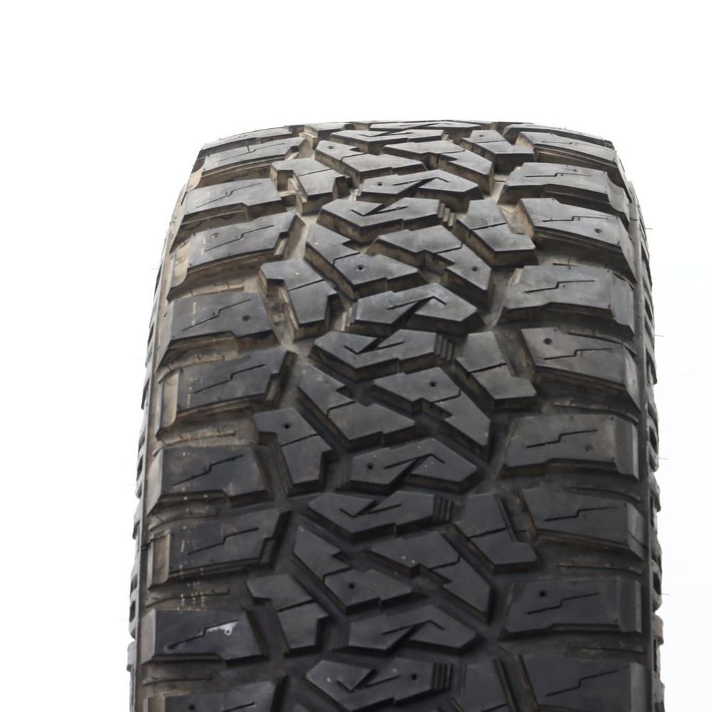 Used LT 35X12.5R18 Summit Trail Climber RT 128Q F - 17/32 - Image 2