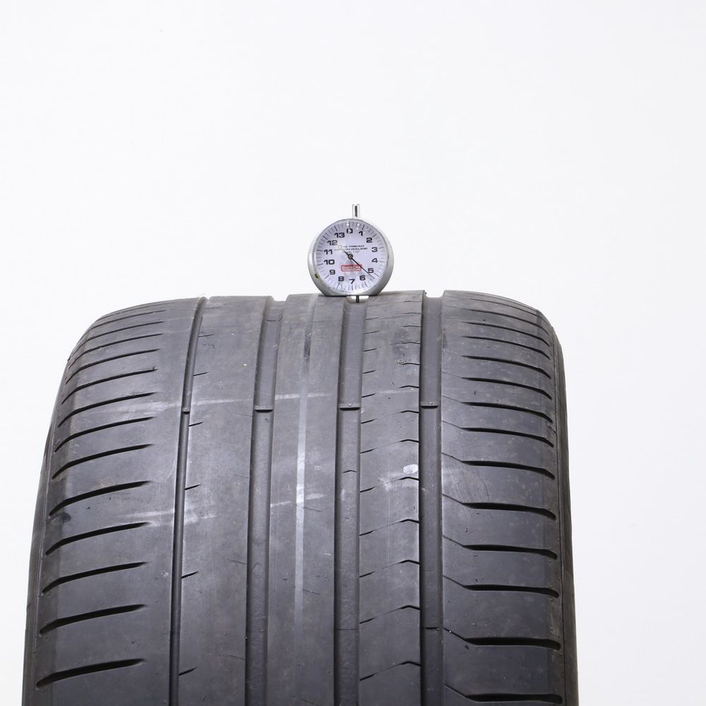 Used 305/35ZR21 Pirelli P Zero B PZ4 PNCS 109Y - 5/32 - Image 2