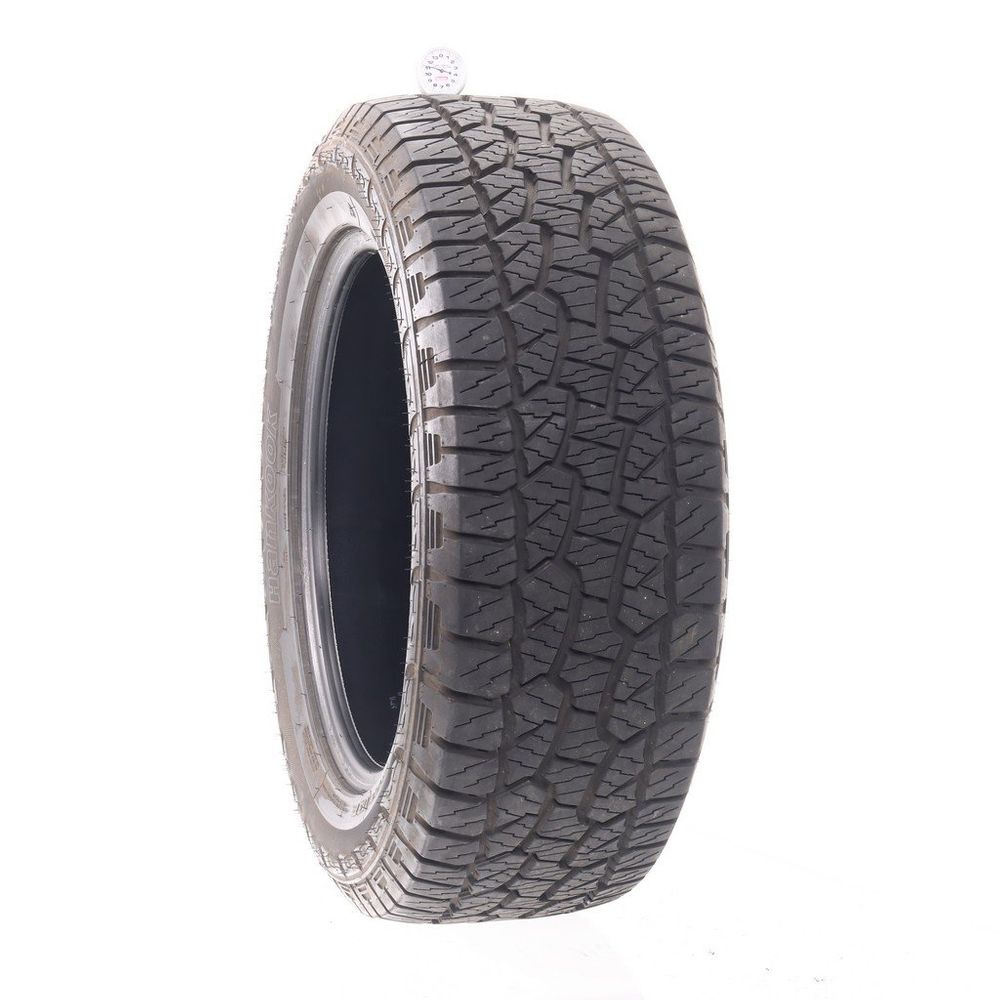 Set of (2) Used 275/55R20 Hankook Dynapro ATM 113T - 11/32 - Image 1