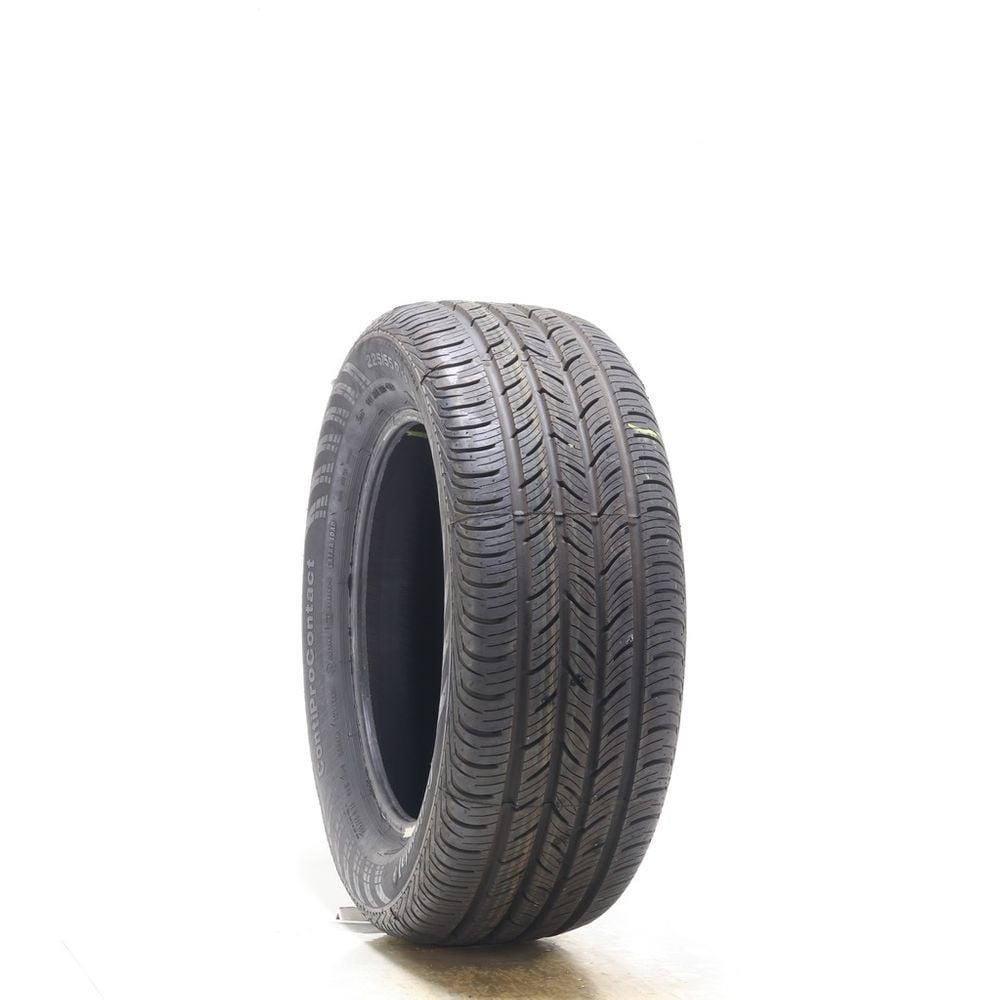 Driven Once 225/55R16 Continental ContiProContact 99H - 10/32 - Image 1