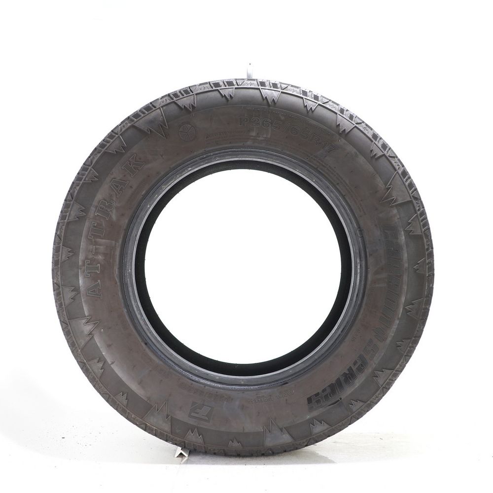 Used 265/65R17 Carbon Series AT-Trak 112T - 7.5/32 - Image 3