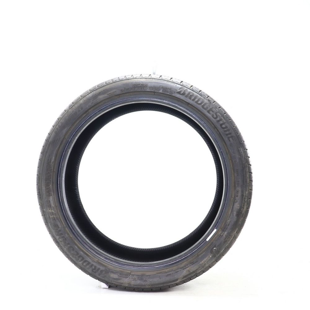 Used 245/40R19 Bridgestone Potenza RE980AS 98W - 6/32 - Image 3
