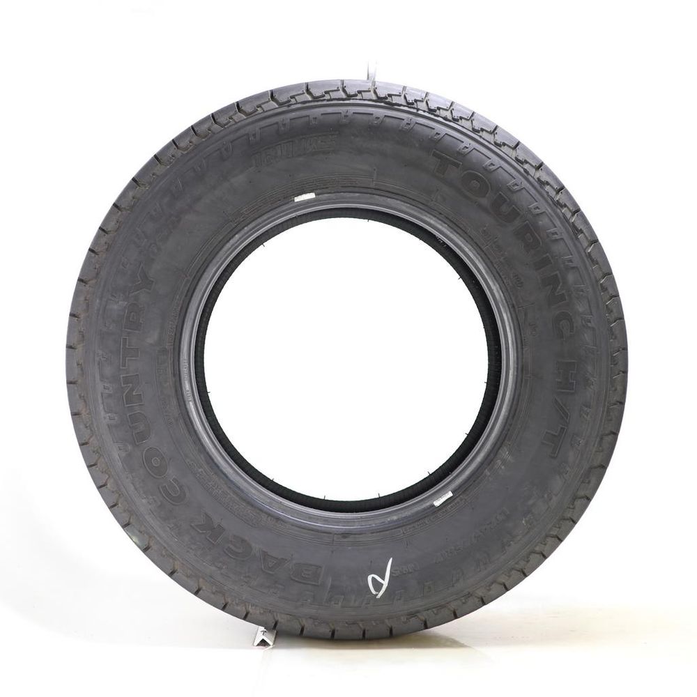 Set of (2) Used LT 245/75R17 DeanTires Back Country QS-3 Touring H/T 121/118S E - 12/32 - Image 3