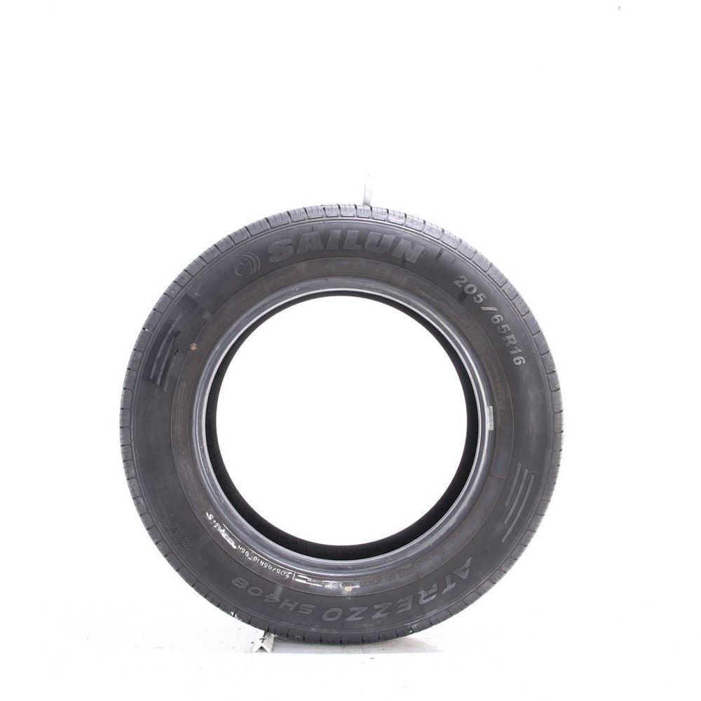 Set of (2) Used 205/65R16 Sailun Atrezzo SH408 95H - 8.5-9/32 - Image 3
