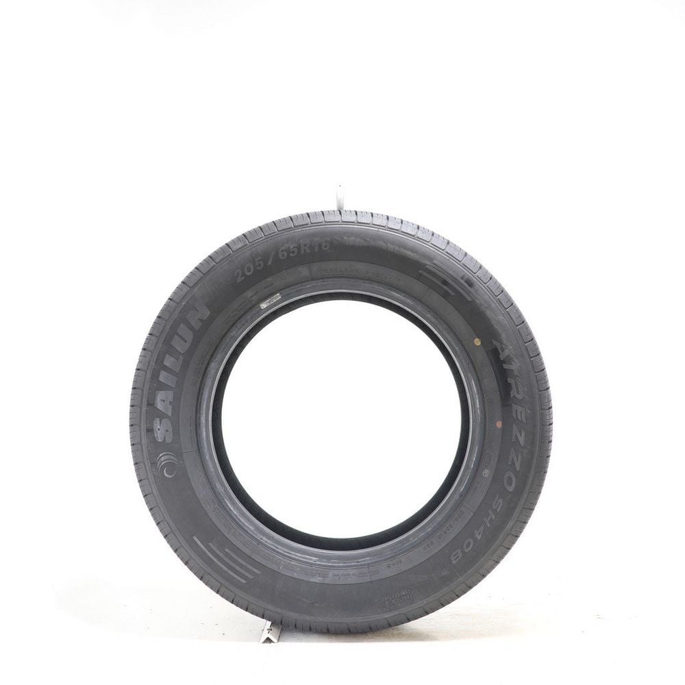 Set of (2) Used 205/65R16 Sailun Atrezzo SH408 95H - 8.5-9/32 - Image 6