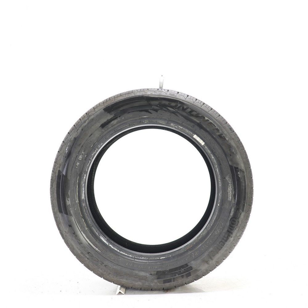 Set of (2) Used 215/55R16 Continental ControlContact Tour M A/S EV 97H - 8.5-10/32 - Image 3