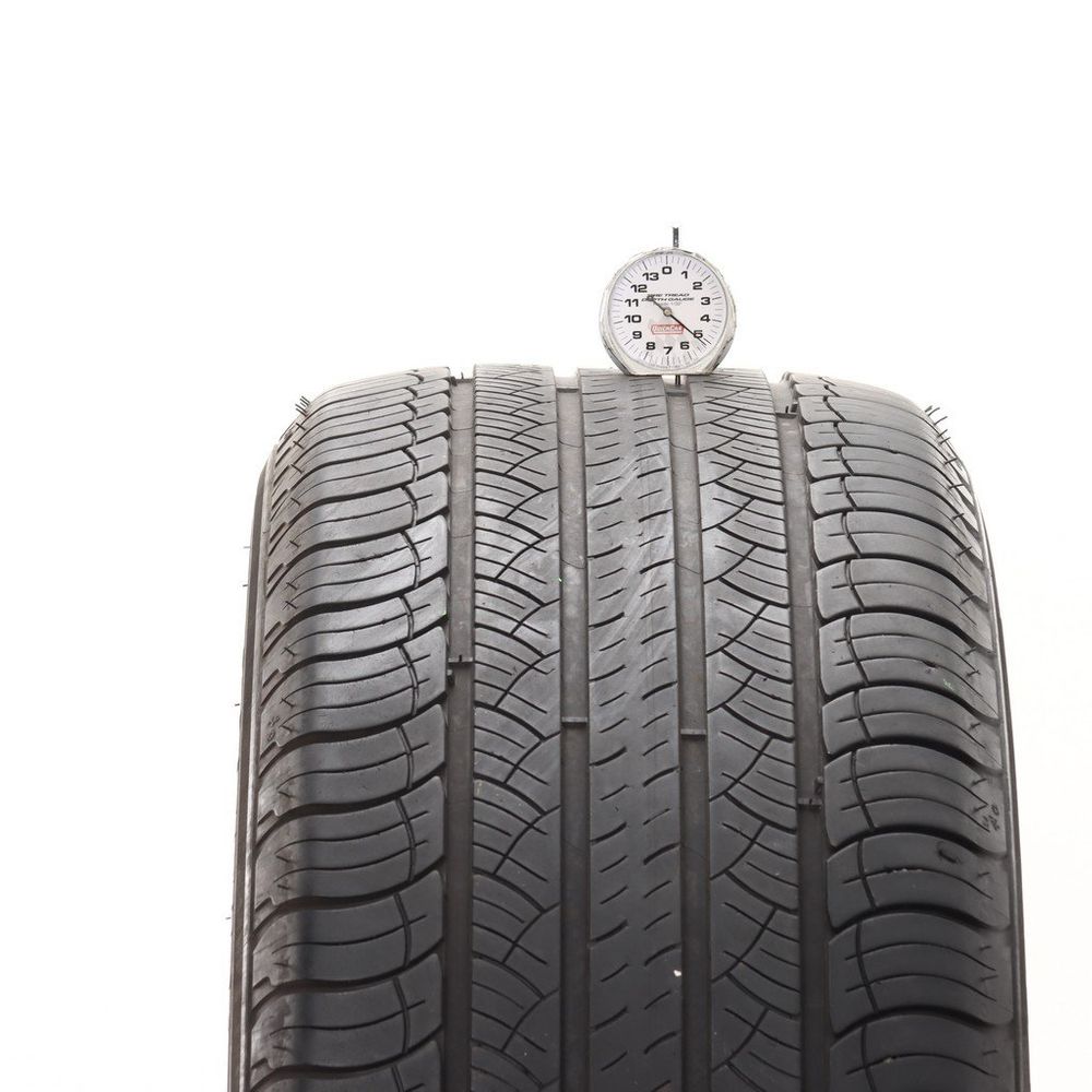 Set of (2) Used 265/45R21 Michelin Latitude Tour HP J LR Selfseal 104W - 5-6/32 - Image 2