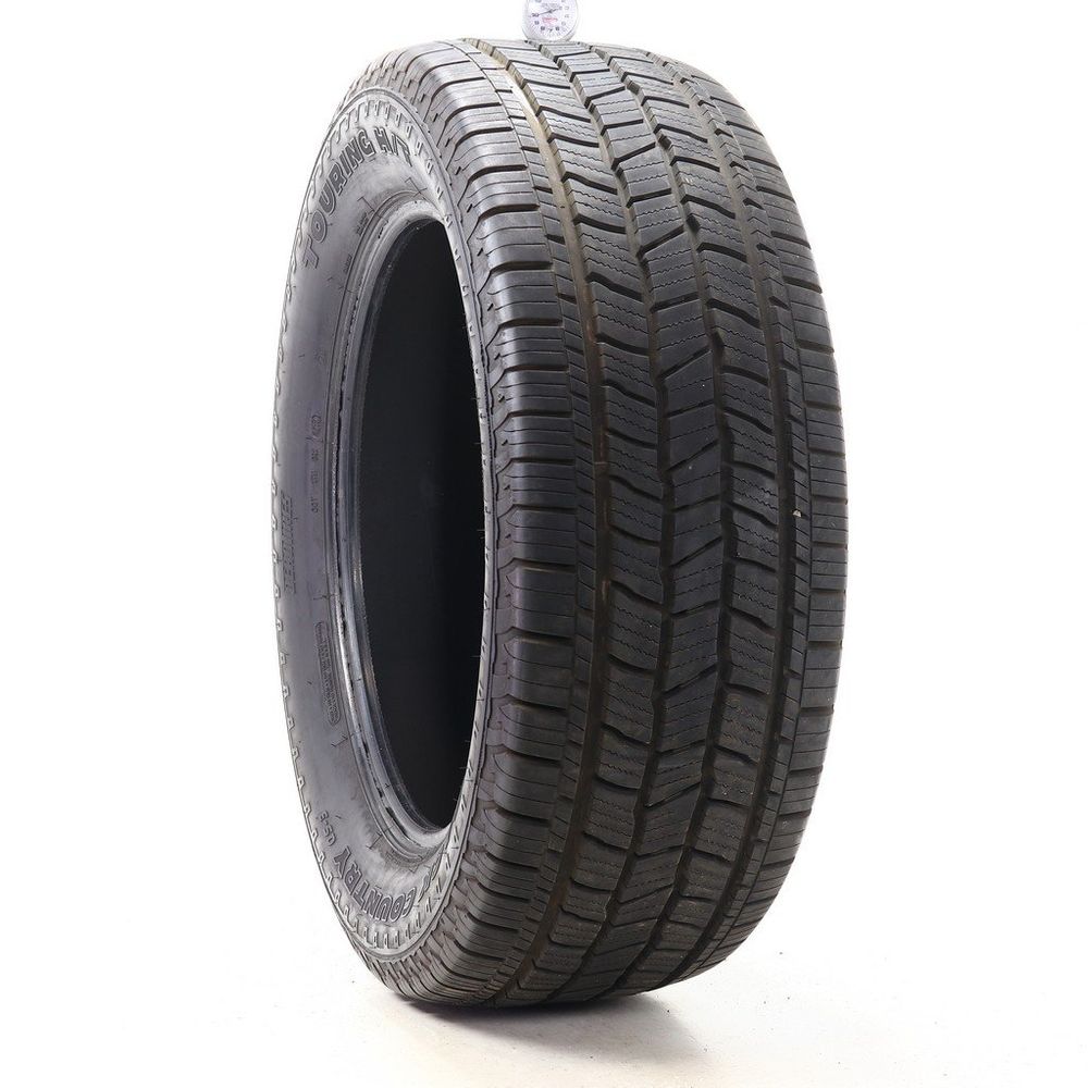 Used 275/55R20 DeanTires Back Country QS-3 Touring H/T 117H - 9.5/32 - Image 1