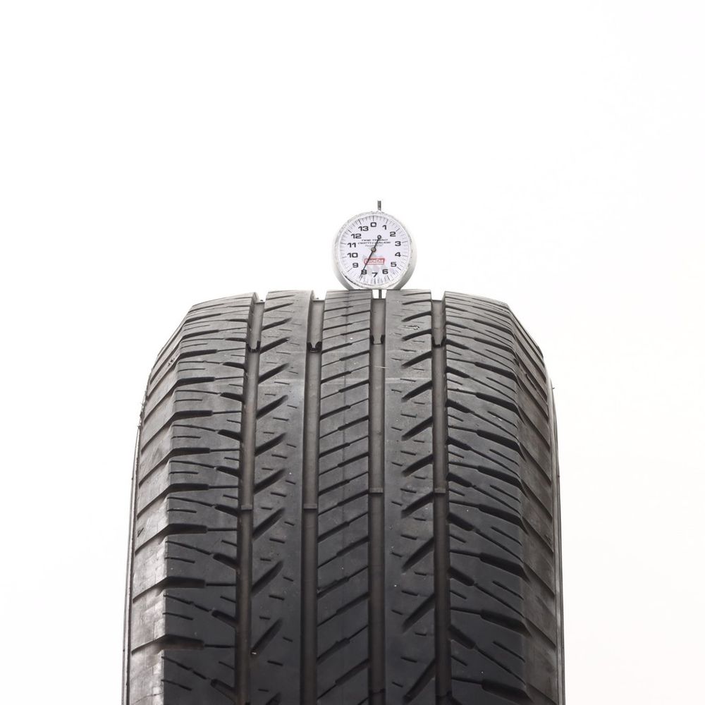 Set of (2) Used 255/70R17 Kelly Edge HT 112T - 8-8.5/32 - Image 2