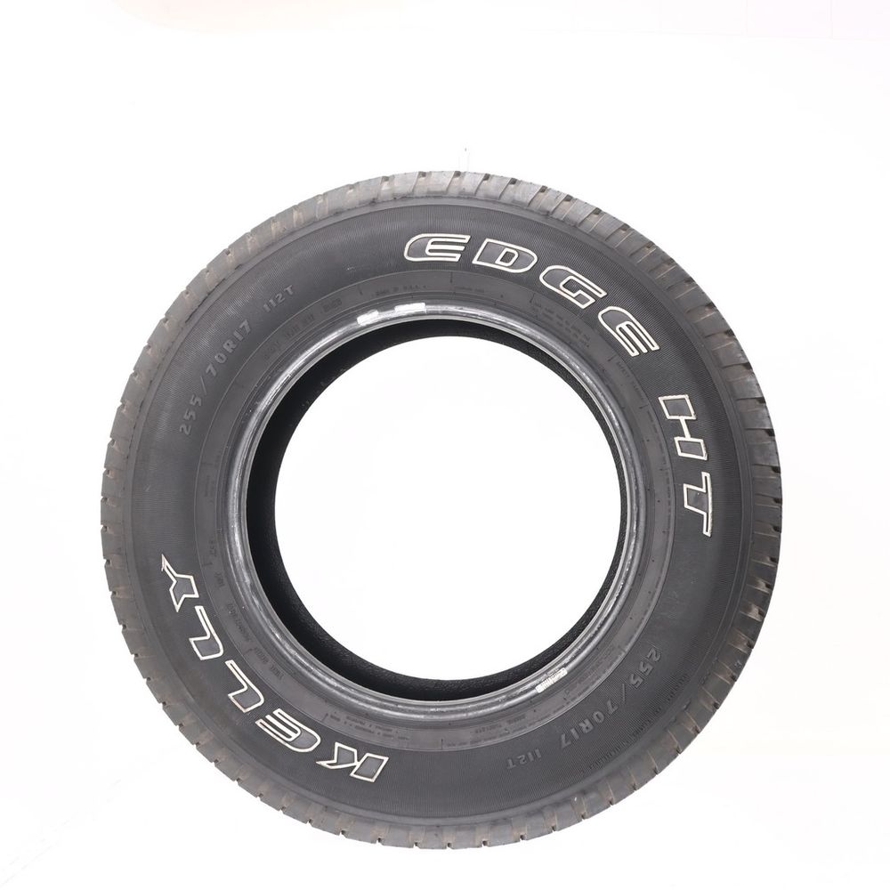 Set of (2) Used 255/70R17 Kelly Edge HT 112T - 8-8.5/32 - Image 3