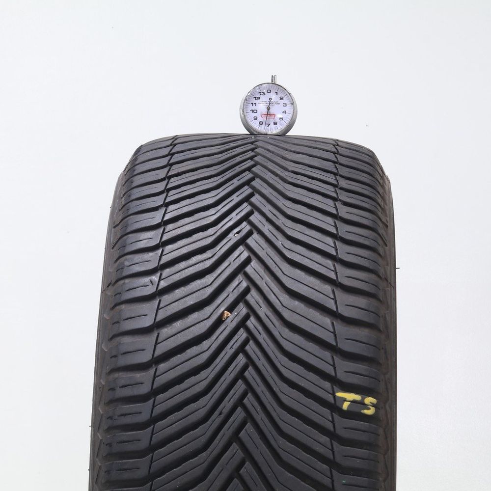 Set of (2) Used 235/55R19 Michelin CrossClimate 2 105H - 7/32 - Image 2