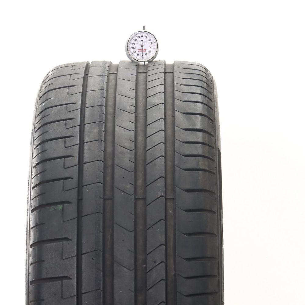 Used 265/40ZR22 Pirelli P Zero PZ4 J LR 106Y - 7/32 - Image 2