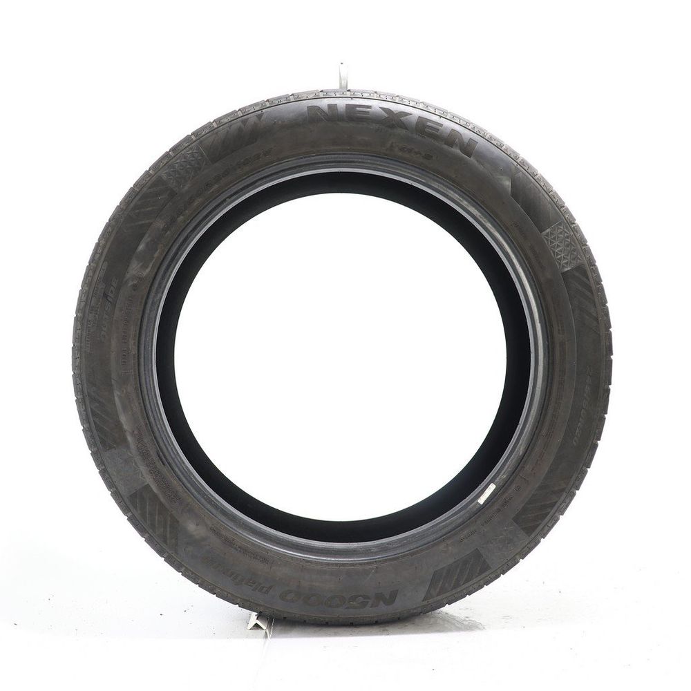 Set of (4) Used 245/50R20 Nexen N5000 Platinum 102V - 7-8/32 - Image 6