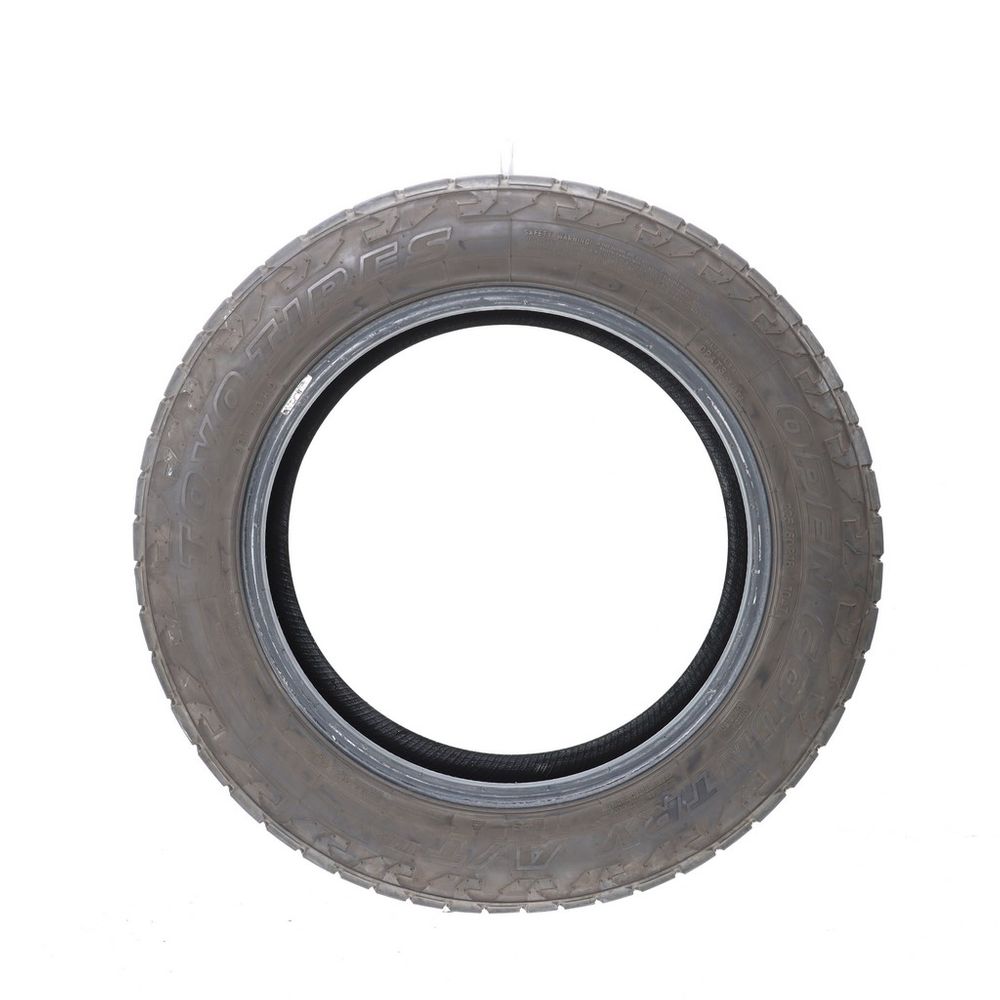 Used 225/60R18 Toyo Open Country A/T III 104T - 9/32 - Image 3