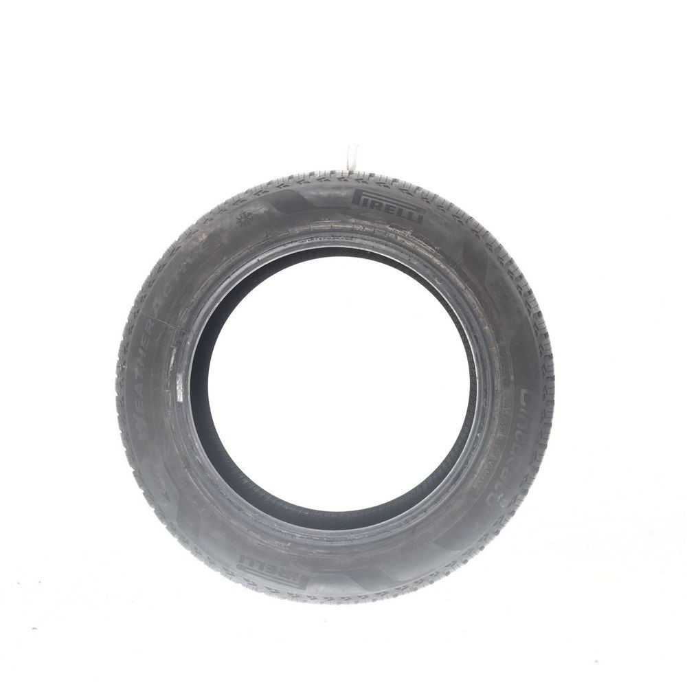 Used 205/55R16 Pirelli Cinturato Weather Active 91V - 9.5/32 - Image 3