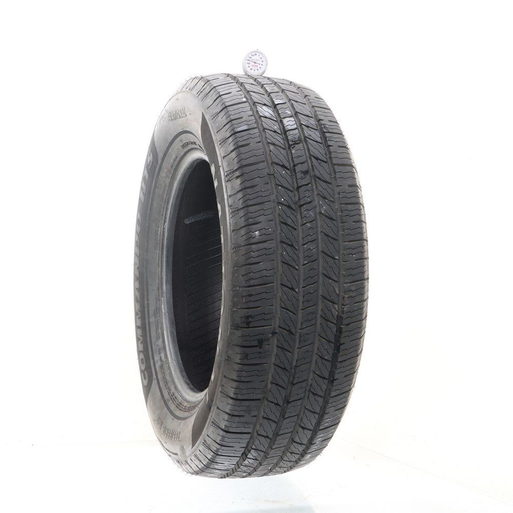 Used 265/65R18 National Commando HTS 114T - 11/32 - Image 1
