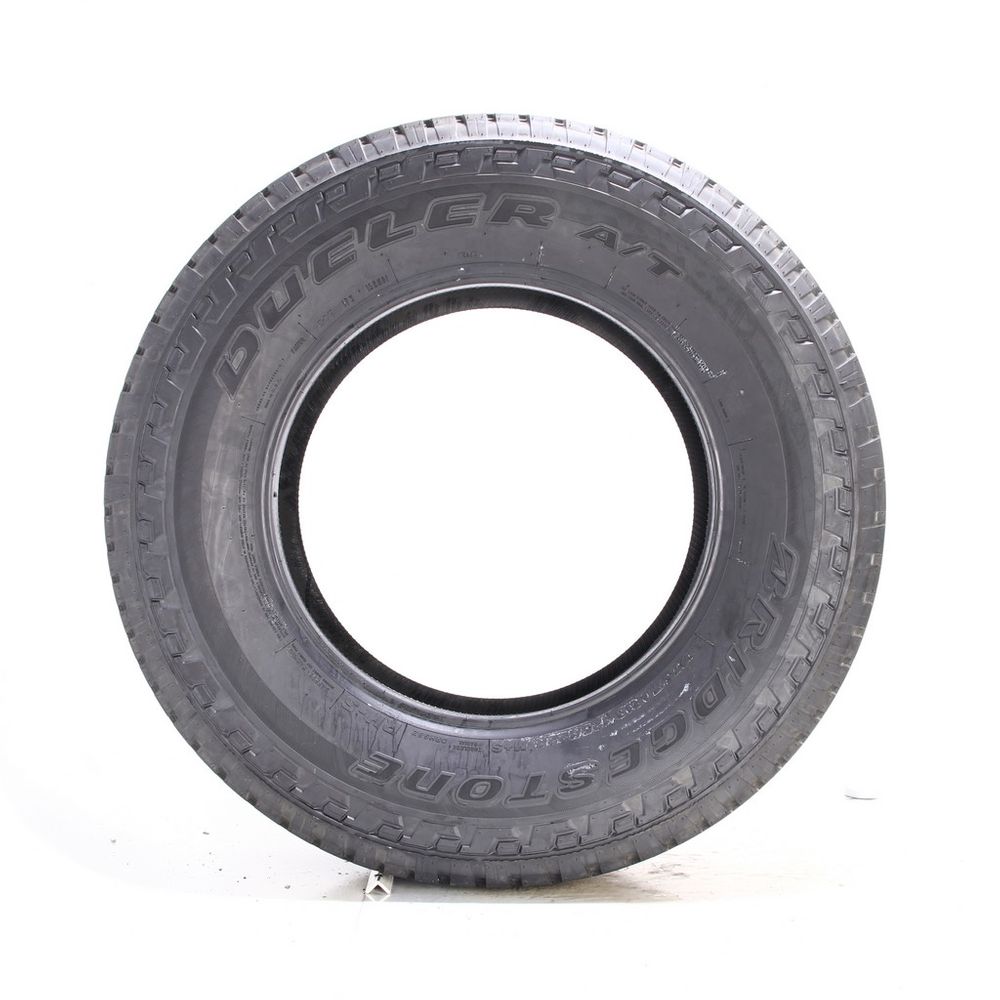 Driven Once LT 275/70R18 Bridgestone Dueler A/T RH-S 125/122R E - 13.5/32 - Image 3