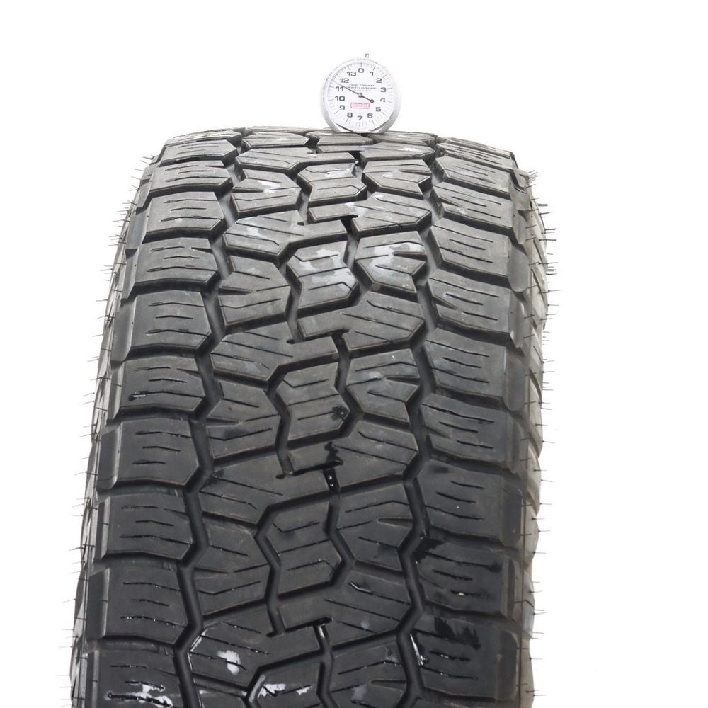 Set of (2) Used 265/60R20 Nitto Terra Grappler G3 A/T 115H - 11-12/32 - Image 2