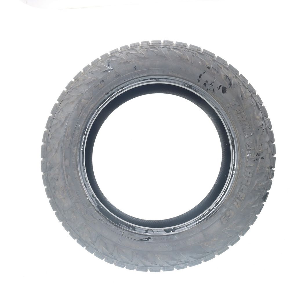 Set of (2) Used 265/60R20 Nitto Terra Grappler G3 A/T 115H - 11-12/32 - Image 3