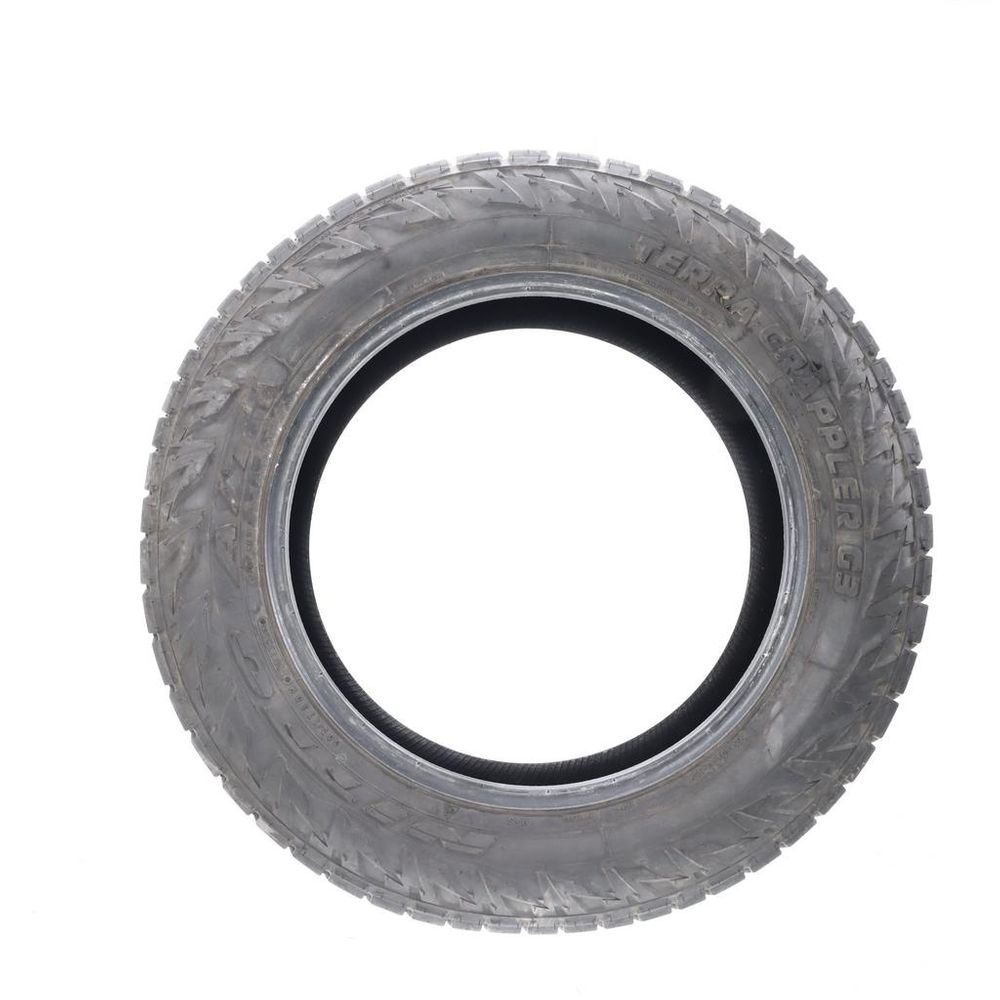 Set of (2) Used 265/60R20 Nitto Terra Grappler G3 A/T 115H - 11-12/32 - Image 6