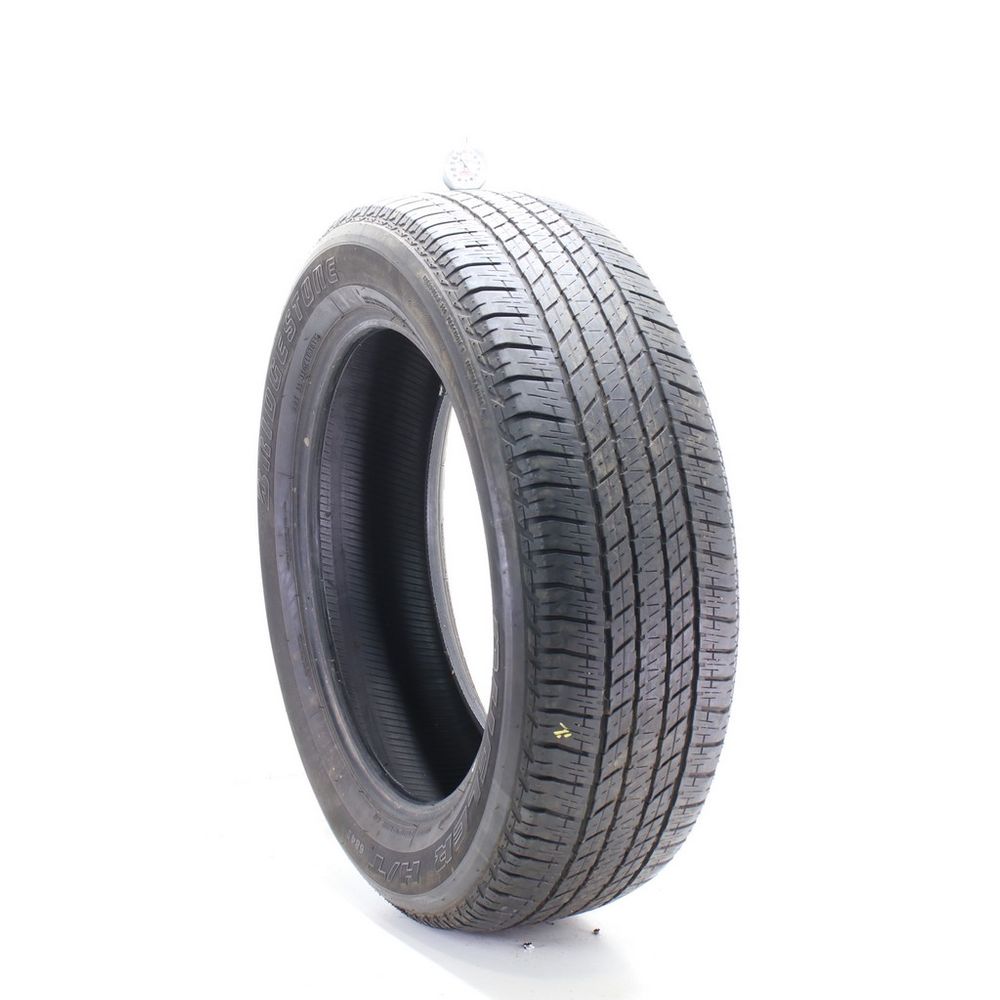 Set of (4) Used 245/60R20 Bridgestone Dueler H/T 684 II 107H - 5-6.5/32 - Image 4