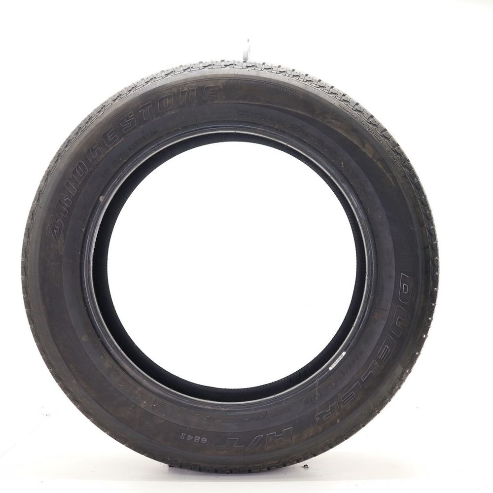 Set of (4) Used 245/60R20 Bridgestone Dueler H/T 684 II 107H - 5-6.5/32 - Image 6