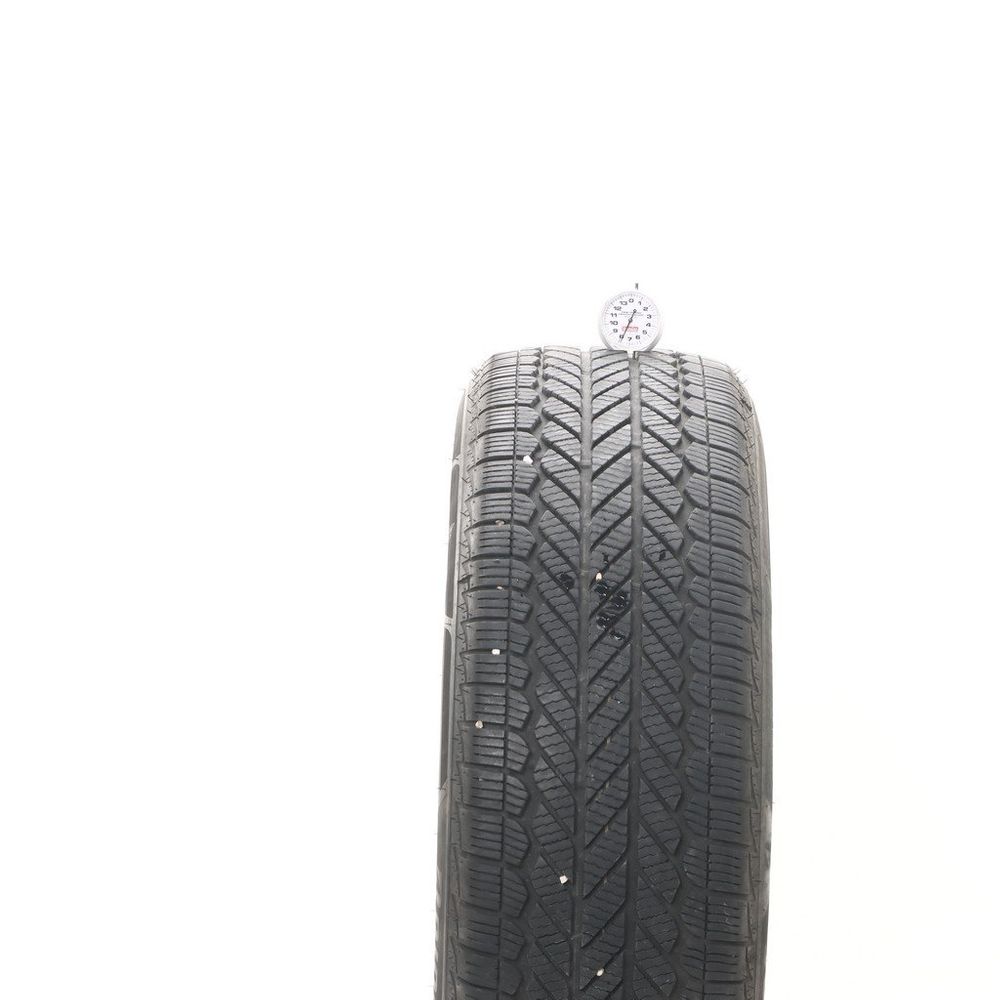 Set of (4) Used 235/60R18 Bridgestone WeatherPeak 103H - 7.5/32 - Image 2