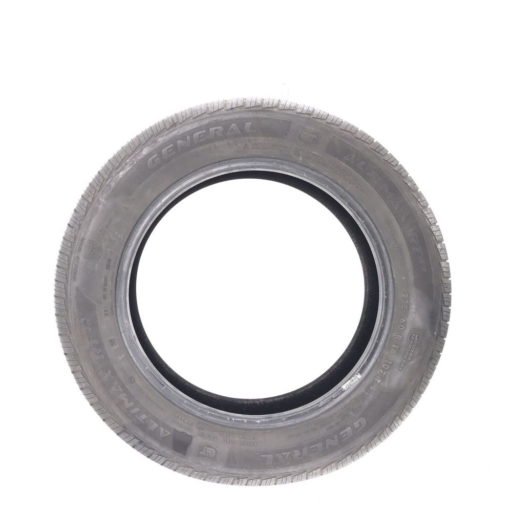 Used 235/60R18 General Altimax RT43 107T - 7.5/32 - Image 3