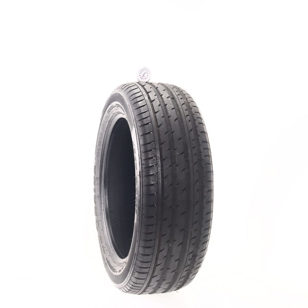 Set of (2) Used 235/55R19 Haida LECP HD927 105V - 7.5-8/32 - Image 4