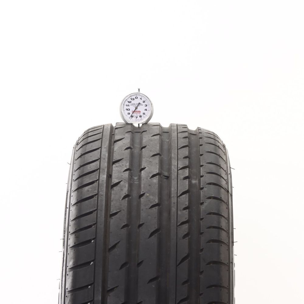 Set of (2) Used 235/55R19 Haida LECP HD927 105V - 7.5-8/32 - Image 5
