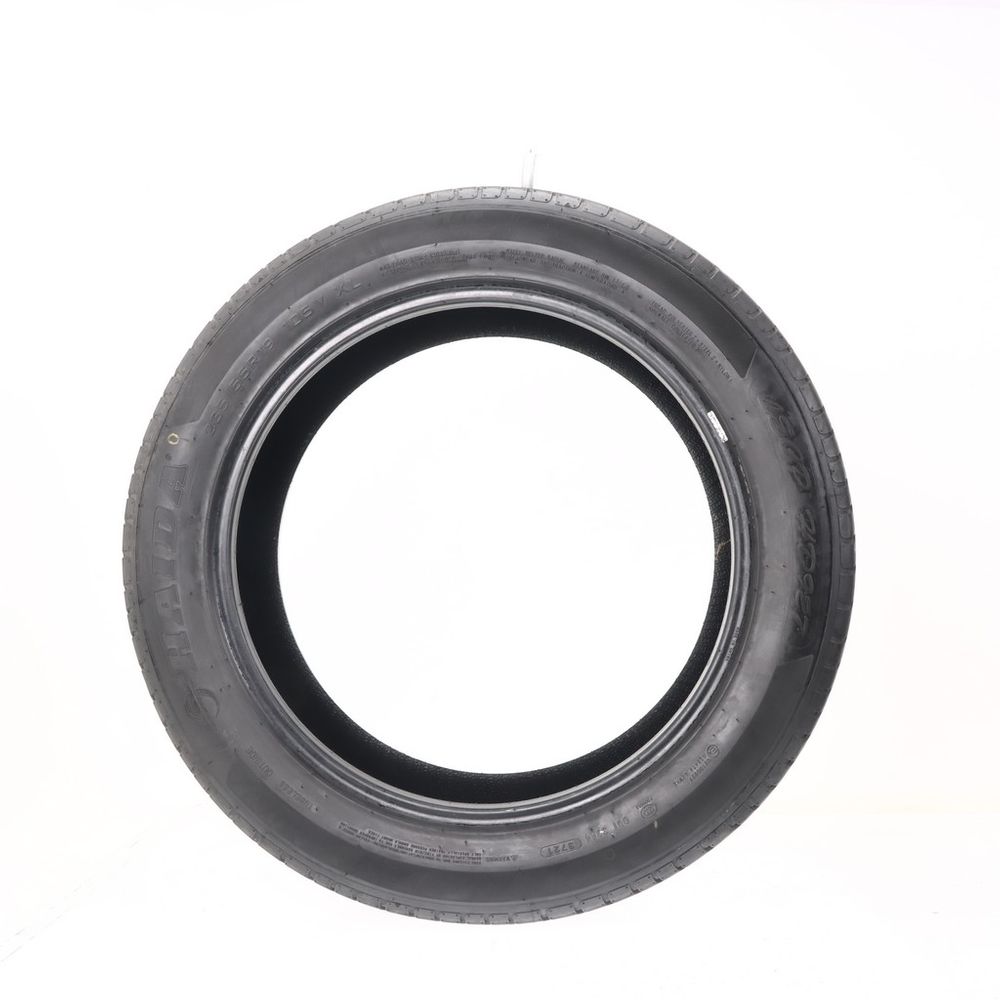 Set of (2) Used 235/55R19 Haida LECP HD927 105V - 7.5-8/32 - Image 6