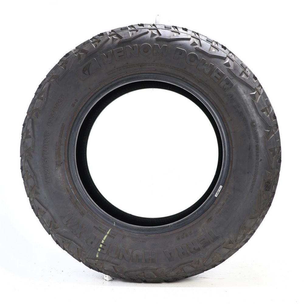 Set of (2) Used LT 275/70R18 Venom Power Terra Hunter X/T 125/122R E - 7.5-9/32 - Image 6