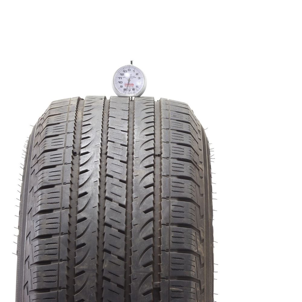 Used 255/60R18 Yokohama Geolandar H/T G056 112V - 7.5/32 - Image 2