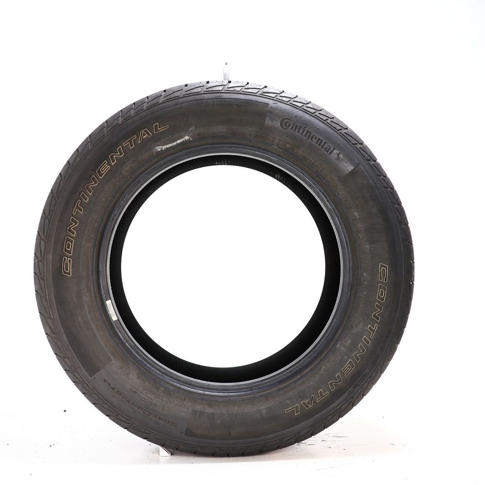 Used 265/60R18 Continental SureContact LX 110T - 5/32 - Image 3