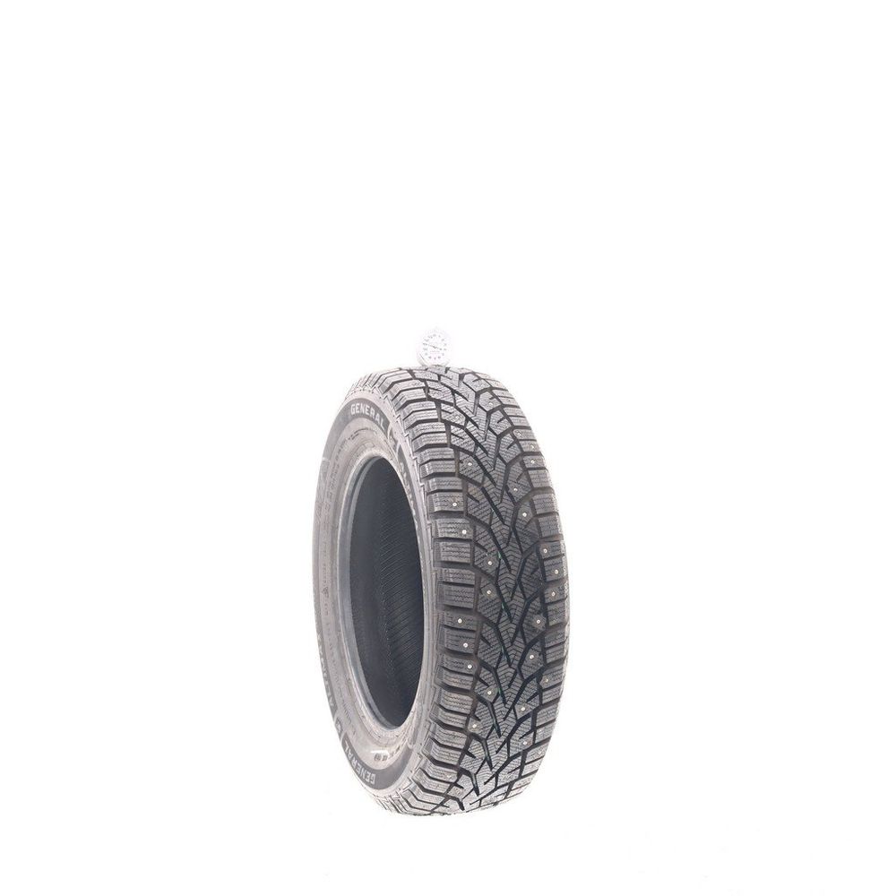 Used 175/65R14 General Altimax Arctic 12 Studded 86T - 11/32 - Image 1