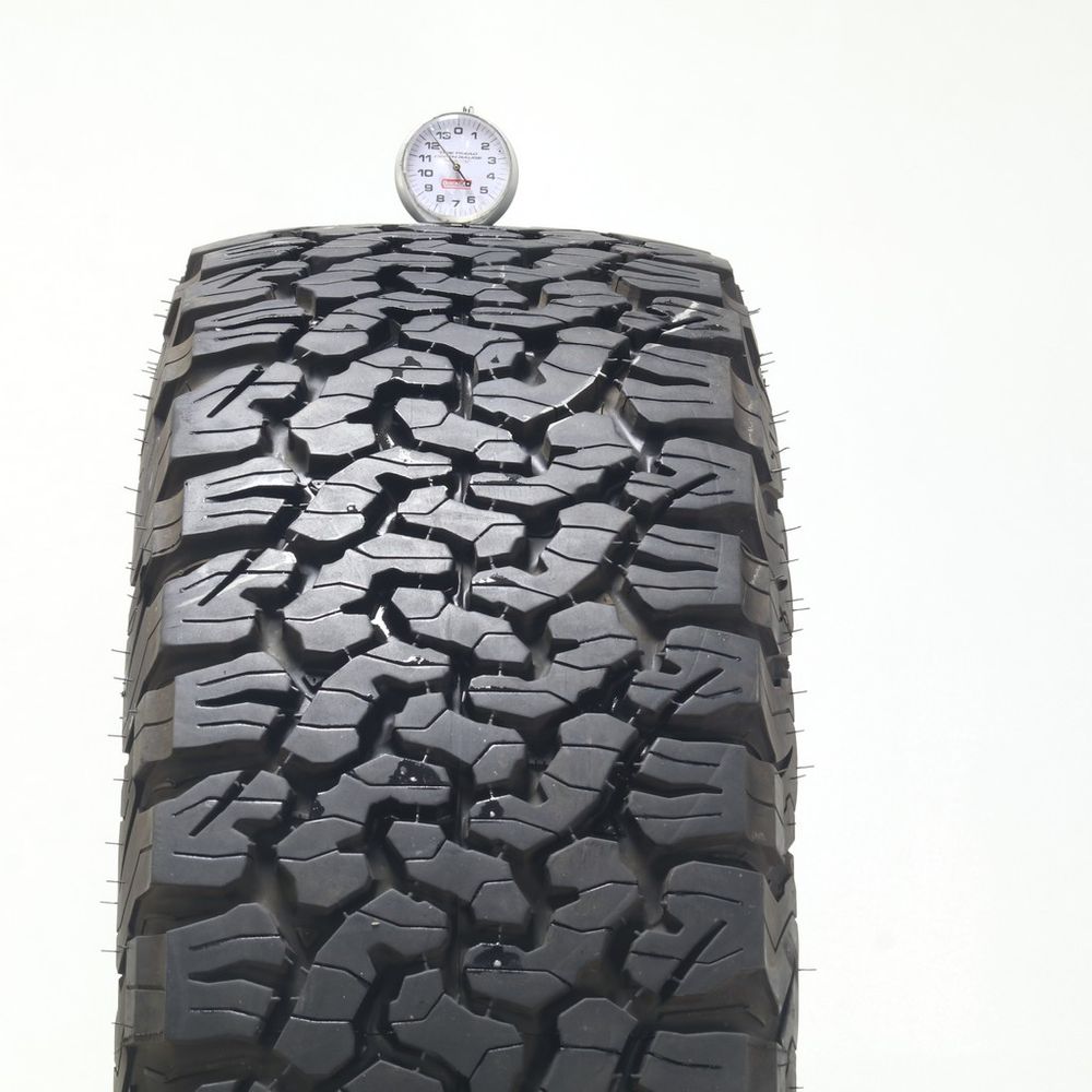 Set of (2) Used LT 275/65R18 BFGoodrich All-Terrain T/A KO2 123/120R E - 12.5/32 - Image 2