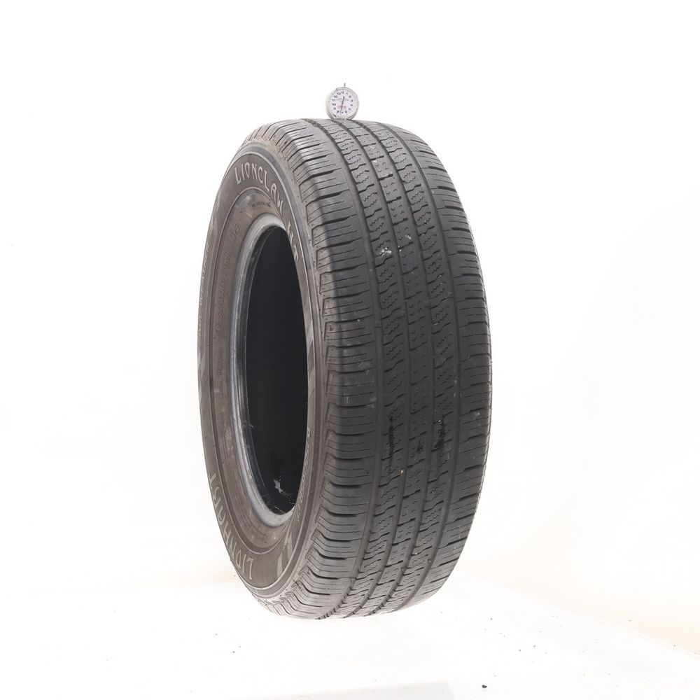Used 255/65R17 Lionhart Lionclaw HT 110H - 7/32 - Image 1
