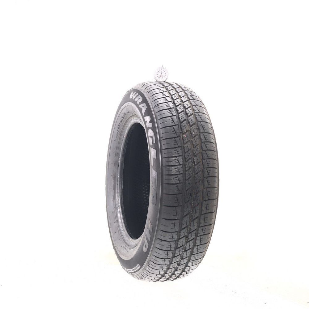 Set of (2) Used 215/70R16 Goodyear Wrangler HP 99H - 7.5-8/32 - Image 1