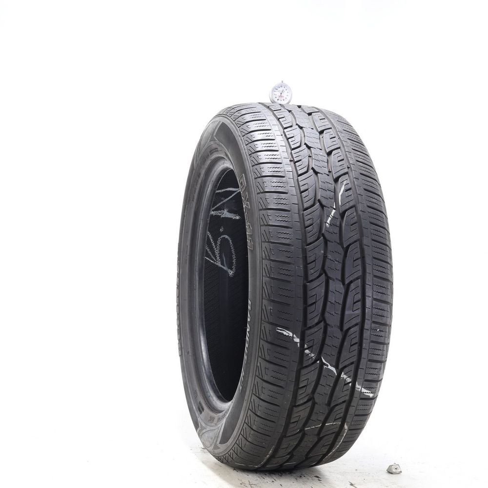 Used 275/55R20 Delinte DX-11 Bandit H/T 117H - 8/32 - Image 1