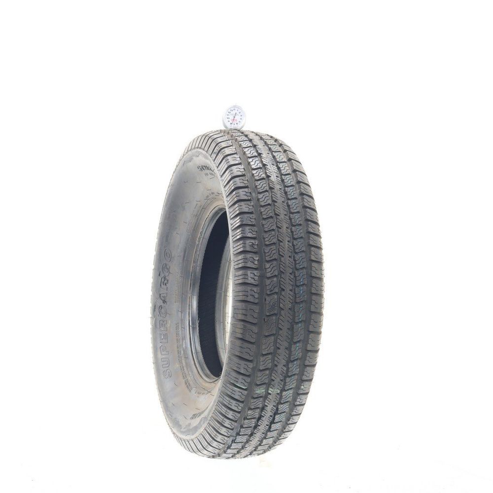 Used ST 215/75R14 Supercargo Radial Trailer 102/98L C - 7.5/32 - Image 1