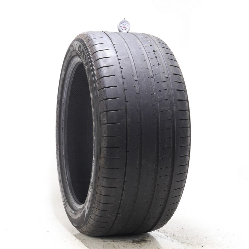 Used 325/40ZR22 Yokohama Advan Sport V107 MO1 114Y - 5.5/32 - Image 1