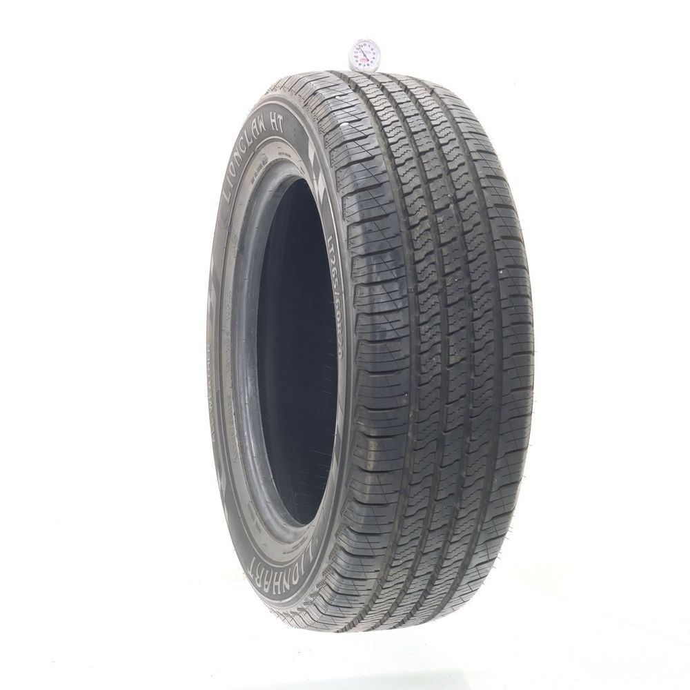 Used LT 265/60R20 Lionhart Lionclaw HT 121/118S E - 12.5/32 - Image 1