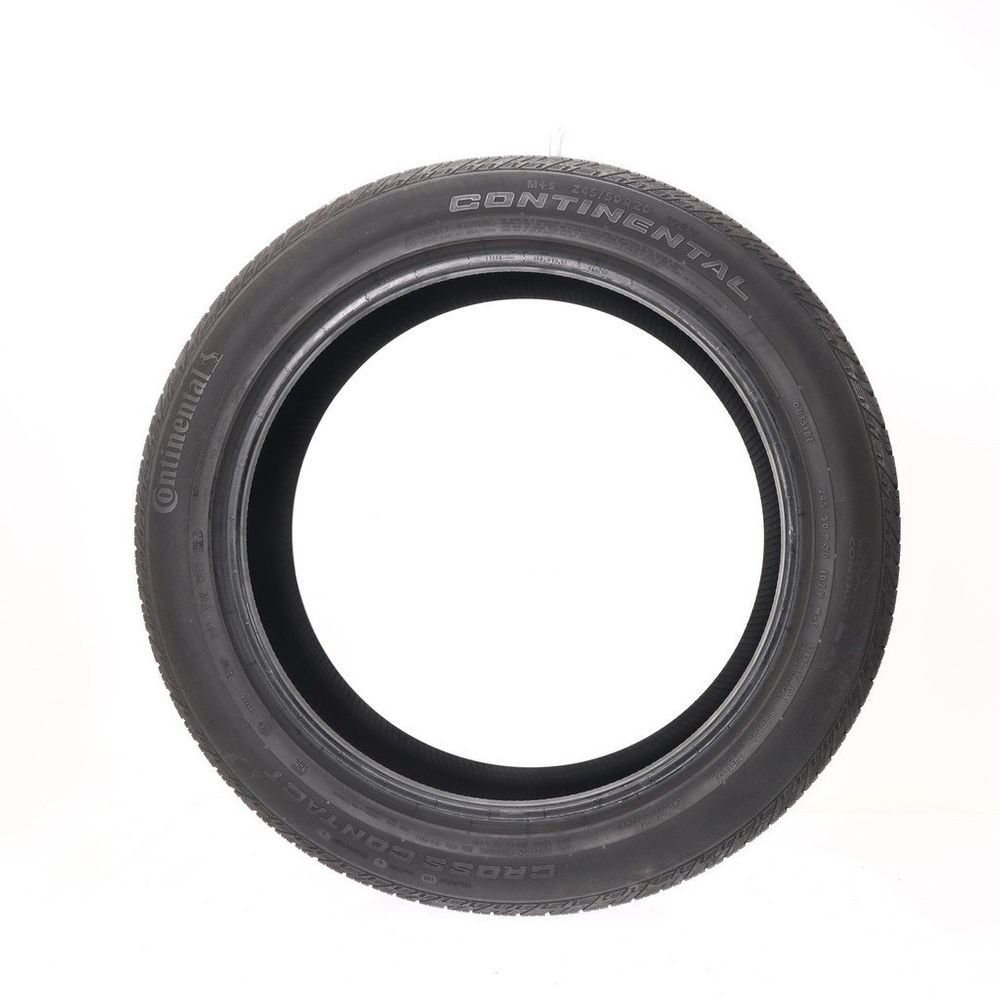 Used 245/50R20 Continental CrossContact LX Sport 102V - 8/32 - Image 3