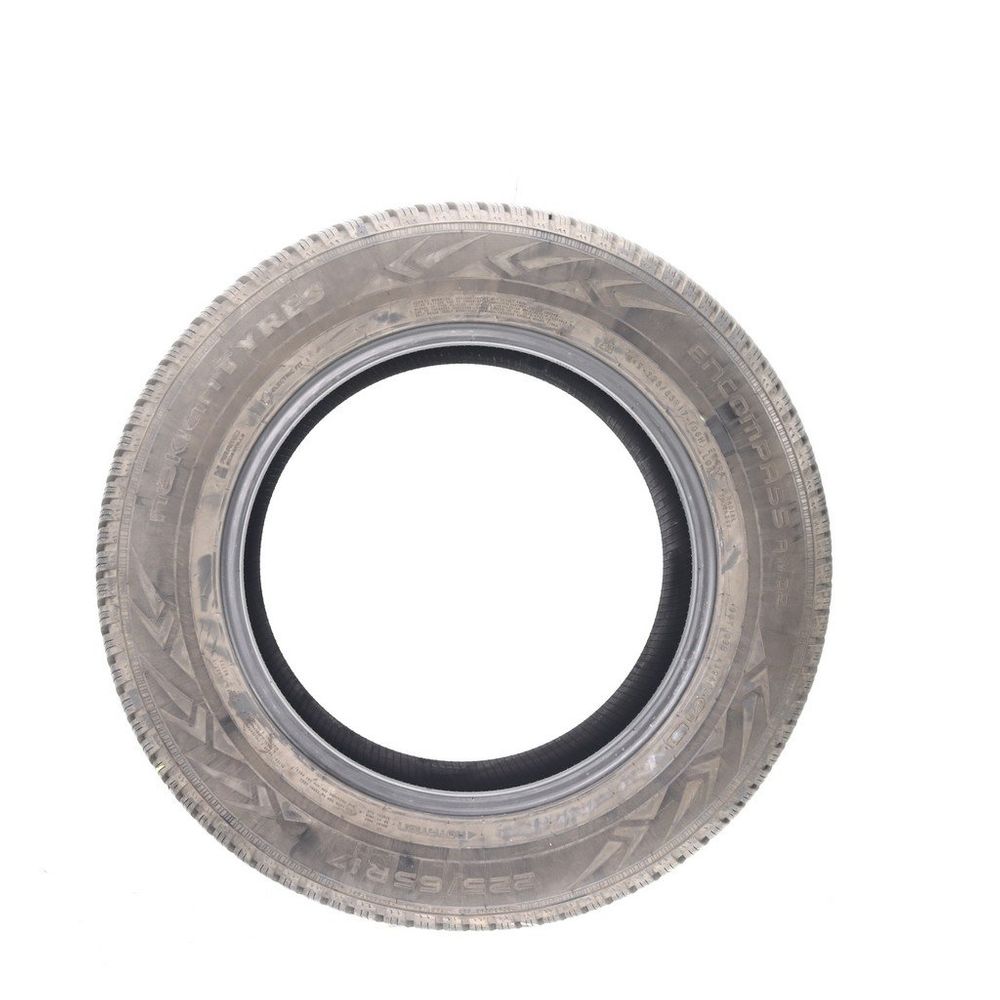 Used 225/65R17 Nokian Encompass AW02 106H - 10.5/32 - Image 3