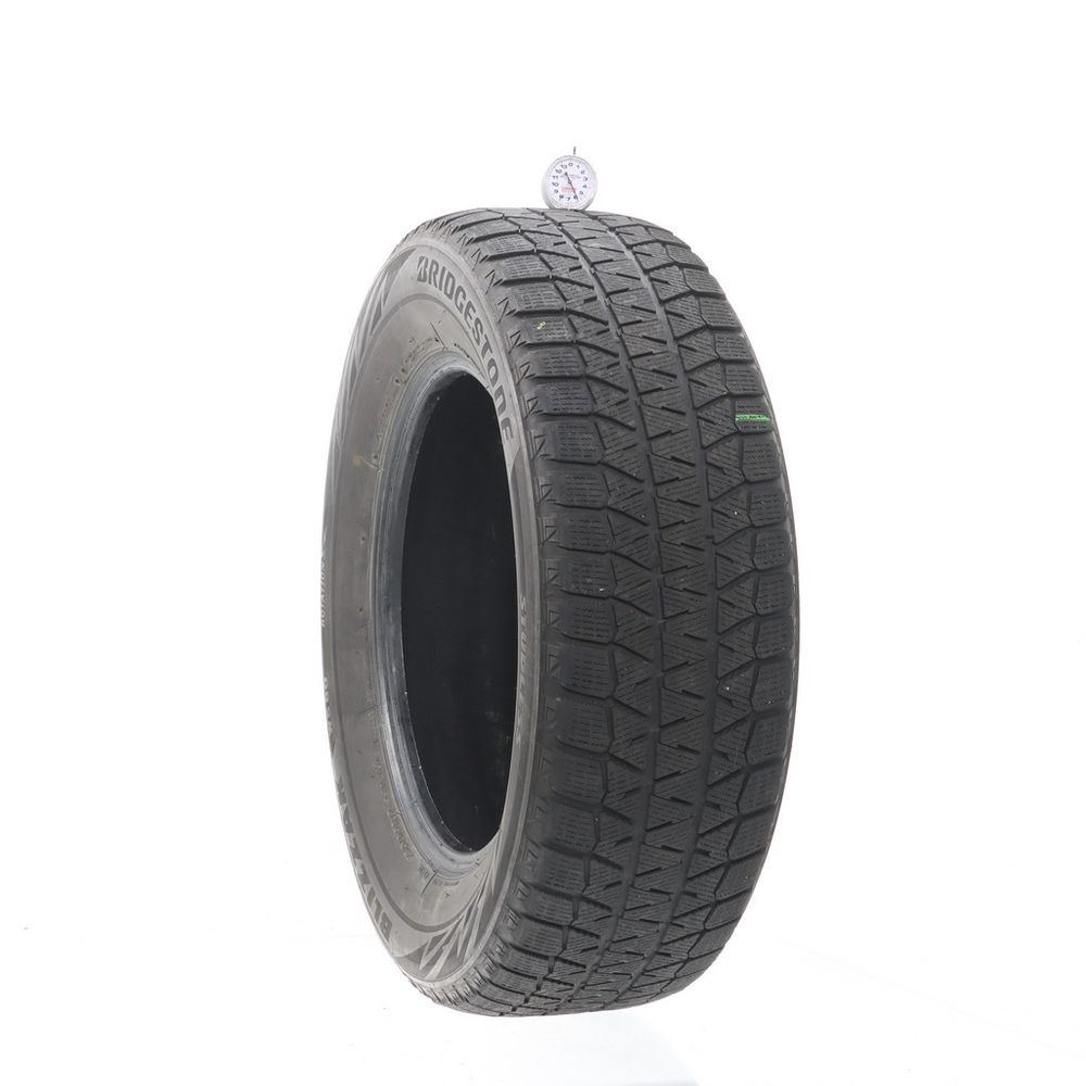Used 235/65R17 Bridgestone Blizzak WS80 104H - 5.5/32 - Image 1
